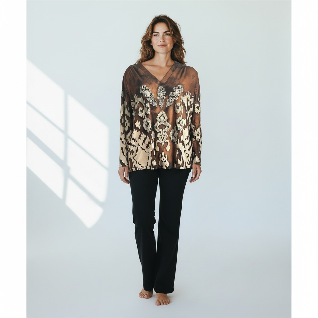 Tunique Esprit Nomade (S)