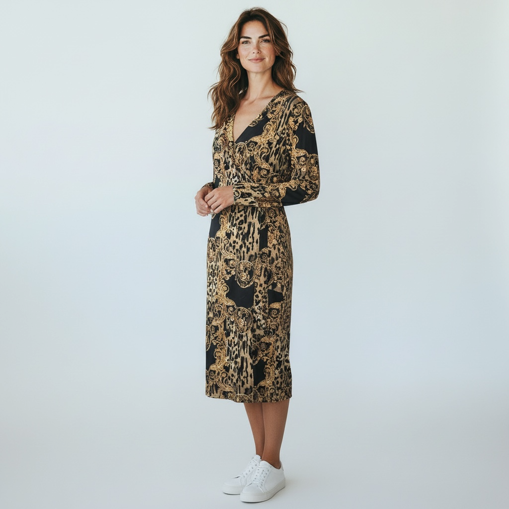 Robe Portefeuille Impériale