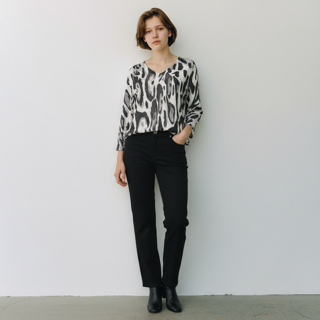 Tunique Féline Urbaine (S)