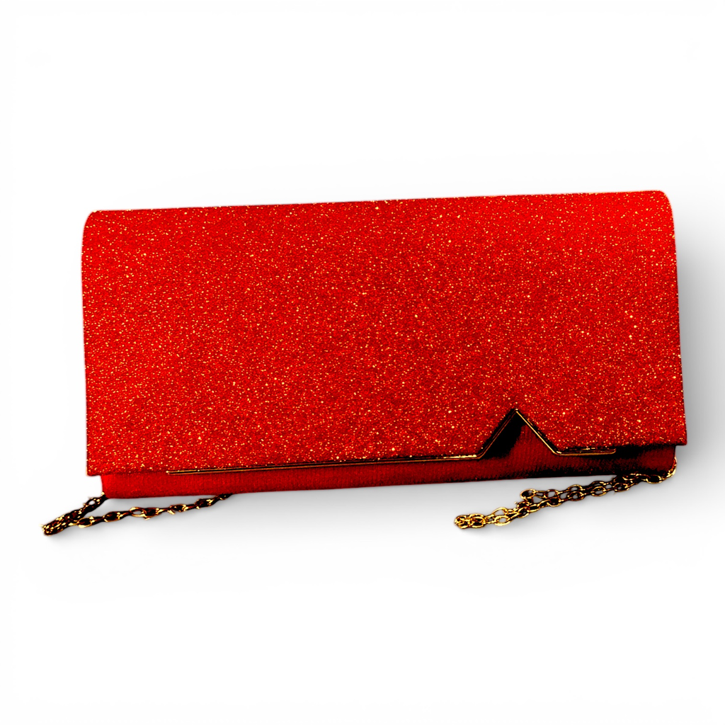 Pochette de soirée Victoire (Rouge)