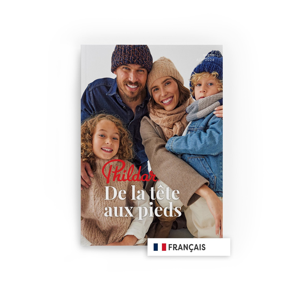 Livre Phildar n°250