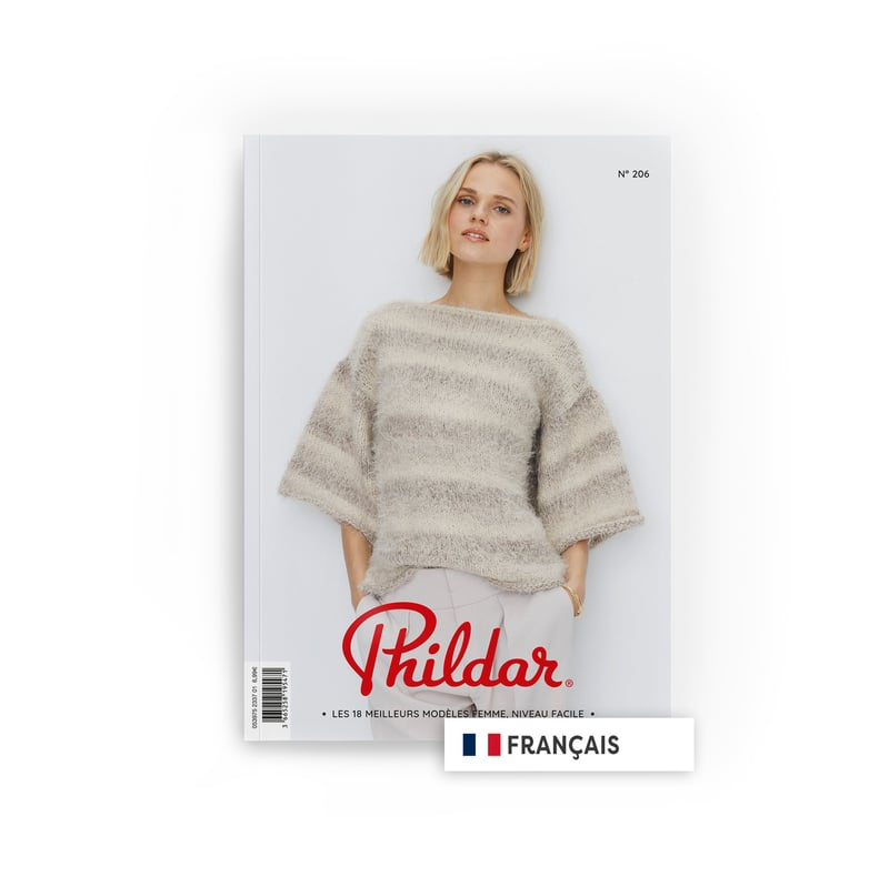 Livre Phildar n°206