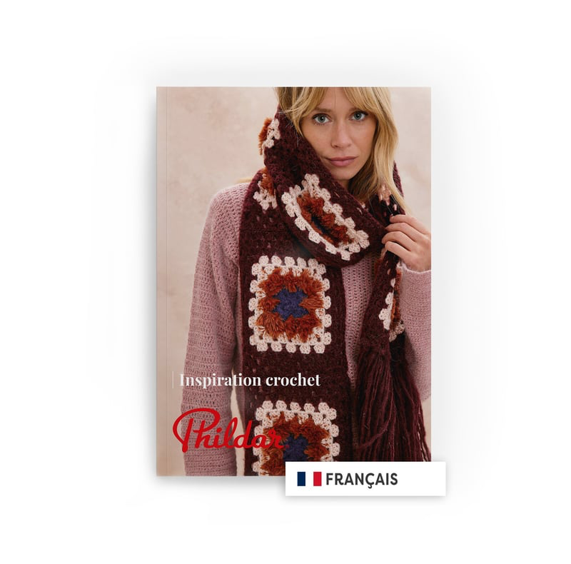 Livre Phildar n°265 Inspiration crochet