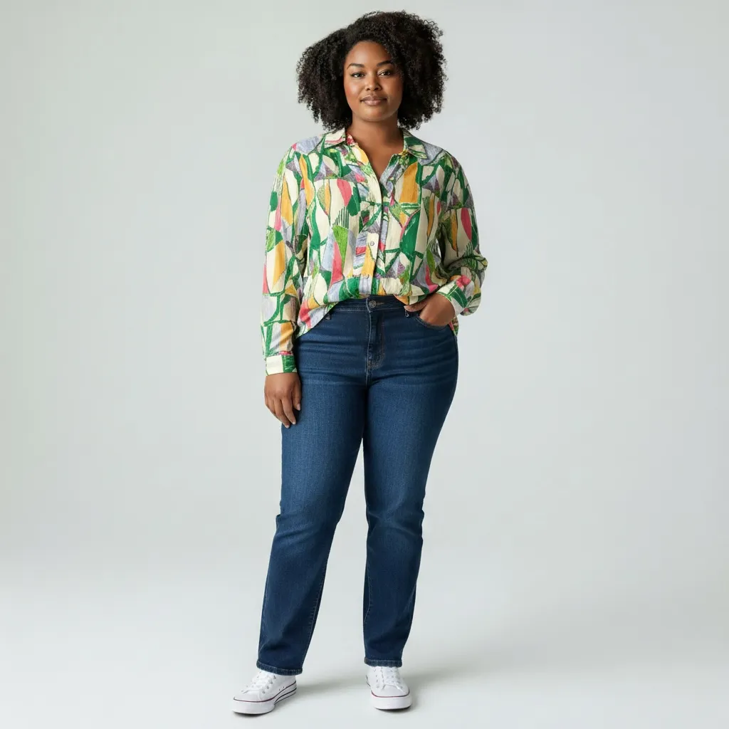 Chemise Pastel Lucie