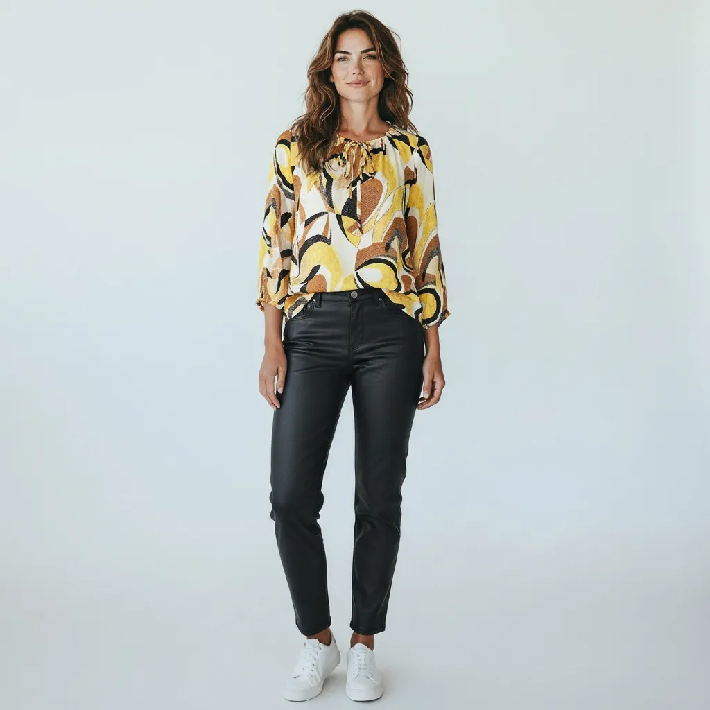 Blouse Dentelle Anaïs