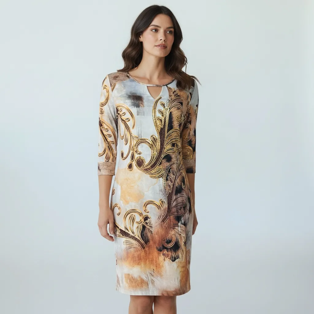 Robe Arabesque Camille