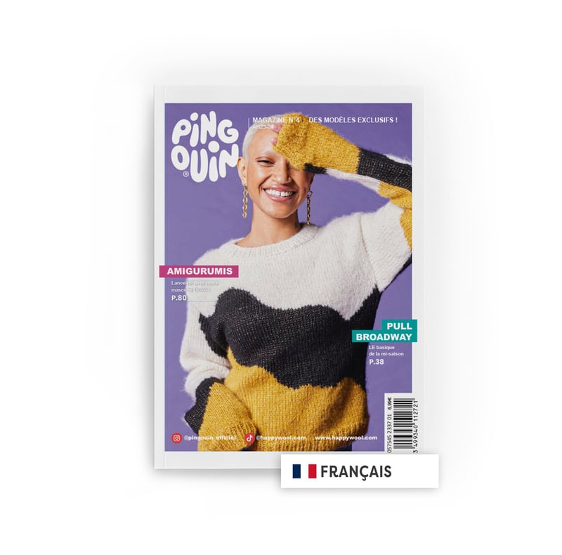 Livre Pingouin n°4