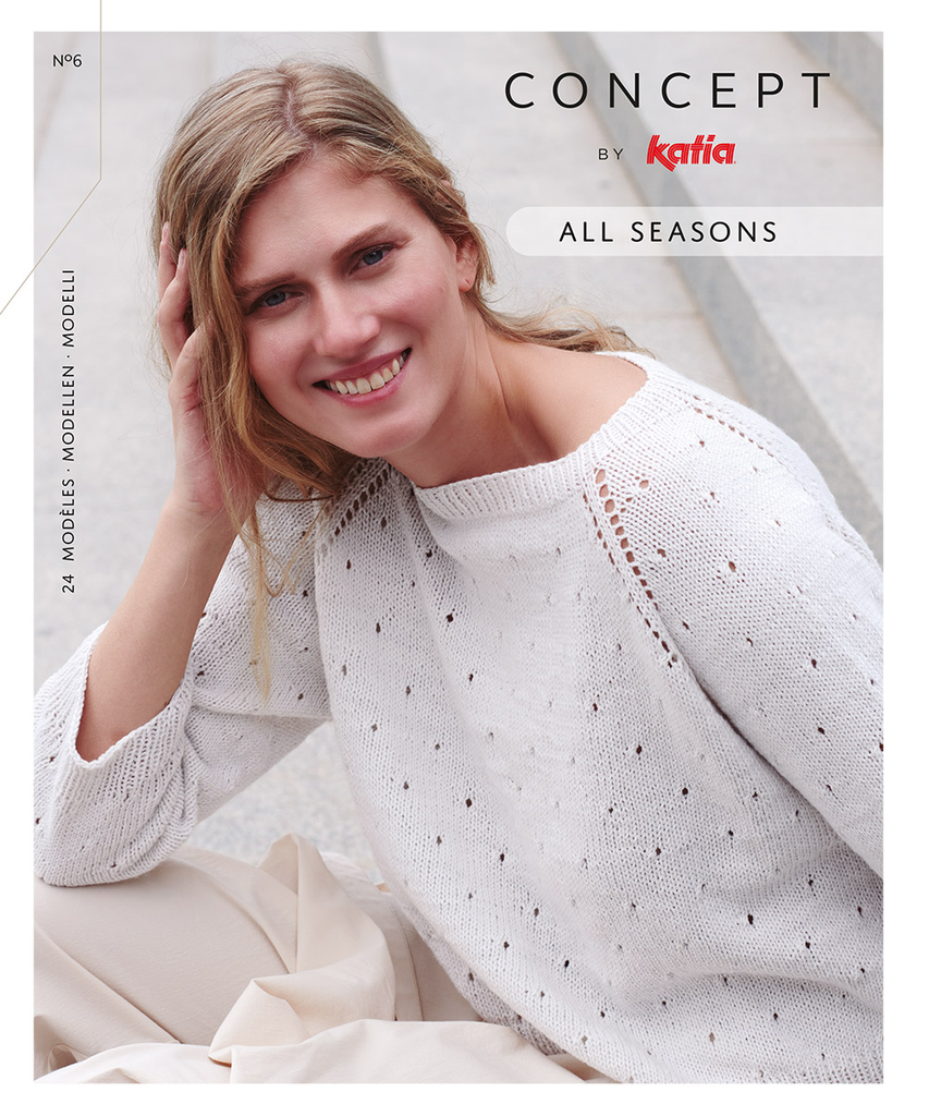 Livre n°6 Concept by Katia