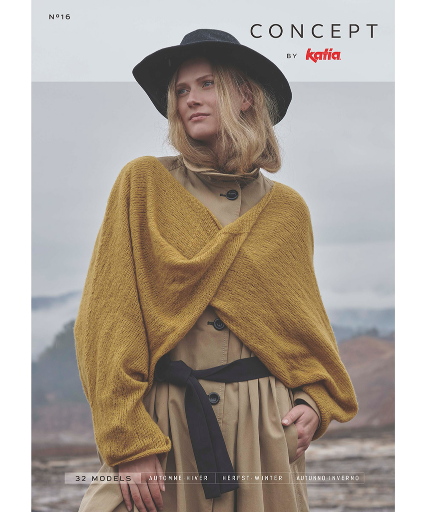 Livre n°16 Concept by Katia