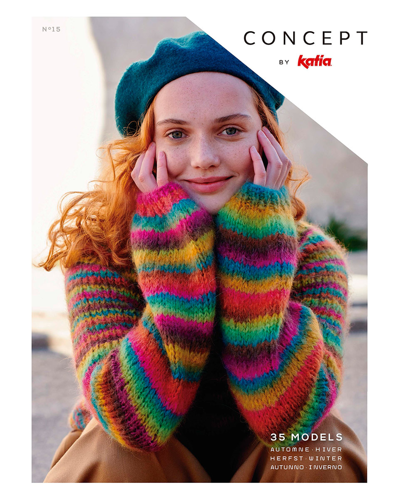 Livre n°15 Concept by Katia