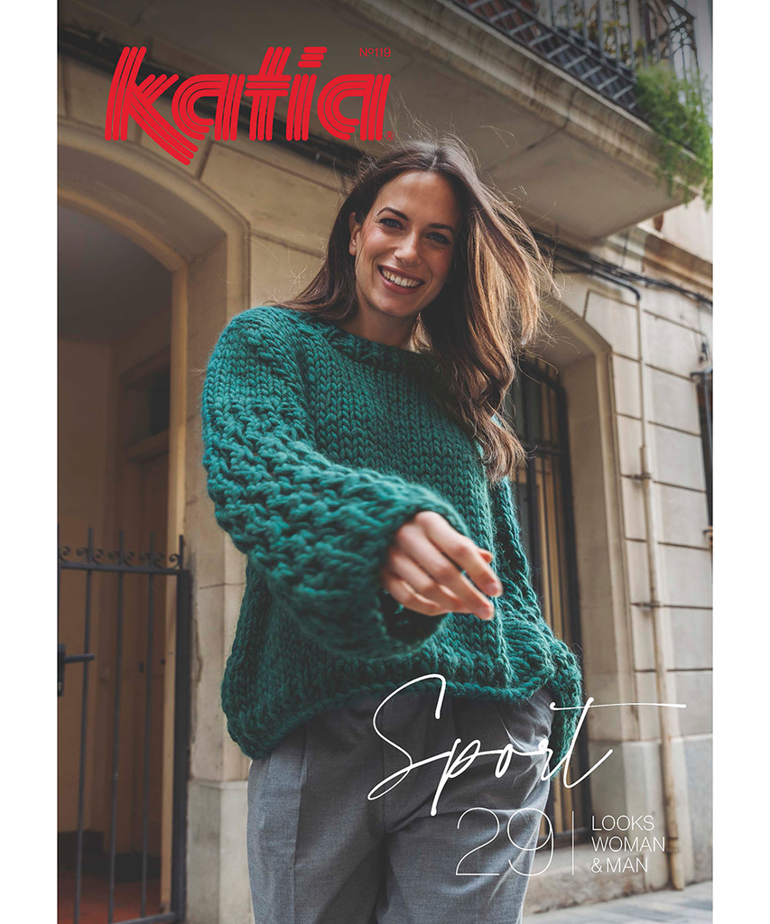 Livre Katia n°119 Sport
