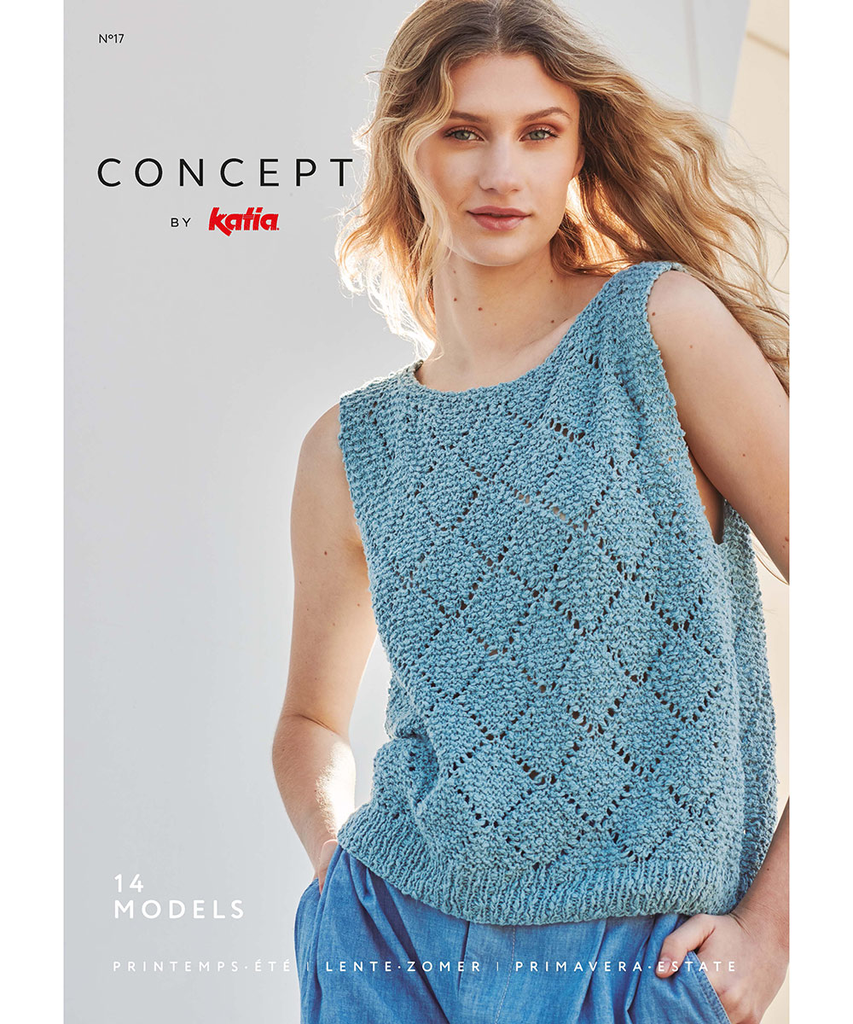 Livre n°17 Concept by Katia