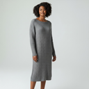 Robe Pull Côtelée Mila