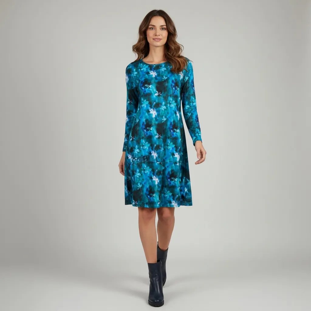 Robe Trefle Jersey