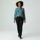 Chemise Fleurie Azélia