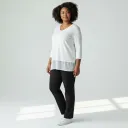 Pull Éléna Col V – Casamia