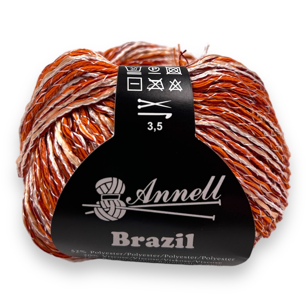 Annell Brazil (9910 orange)