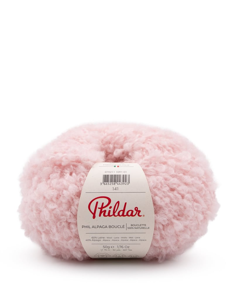 Phildar Phil Alpaga Bouclé
